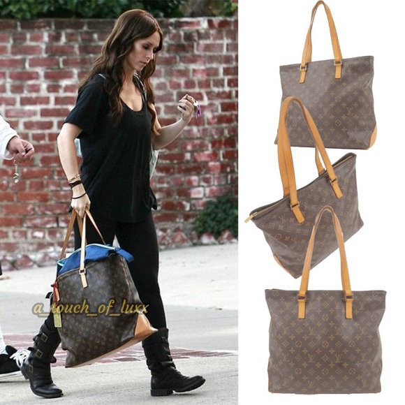 Louis Vuitton Handbags - 💎✨AUTHENTIC✨💎 LV Monogram Cabas Mezzo Tote Bag